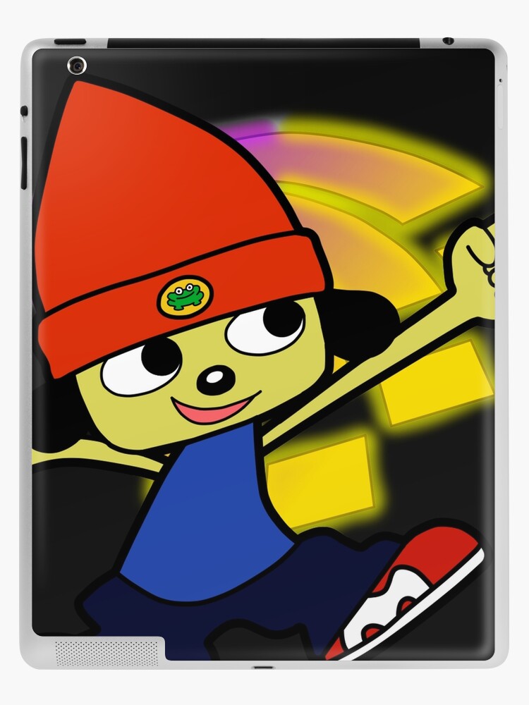 PaRappa the Rapper iPad Case & Skin for Sale by oublaichen