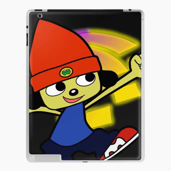 Parappa The Rapper Anime Gang 1 iPad Case & Skin for Sale by  Assassinhedgie