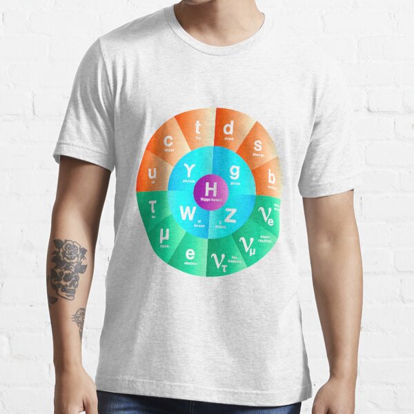 particle physics shirt