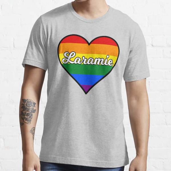 laramie gay pride t shirts
