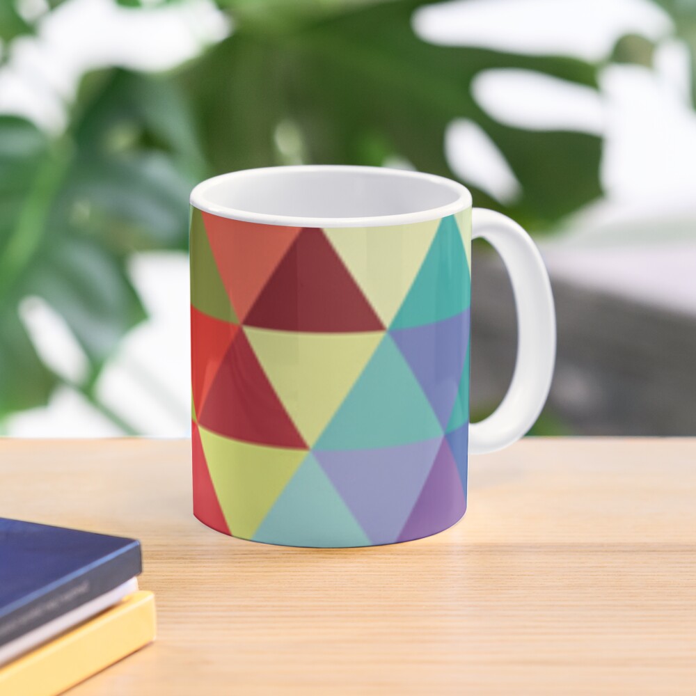 Item preview, Classic Mug designed and sold by AbstractCreatur.