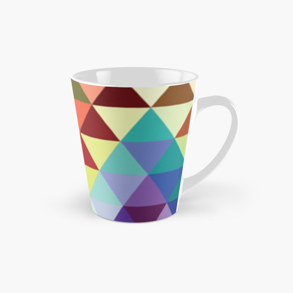 Item preview, Tall Mug designed and sold by AbstractCreatur.