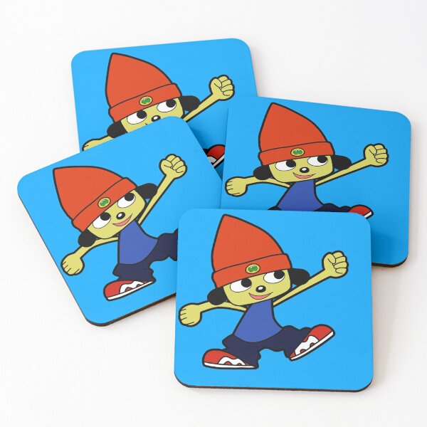 Parappa The Rapper Anime Gang 1 Pin for Sale by Assassinhedgie