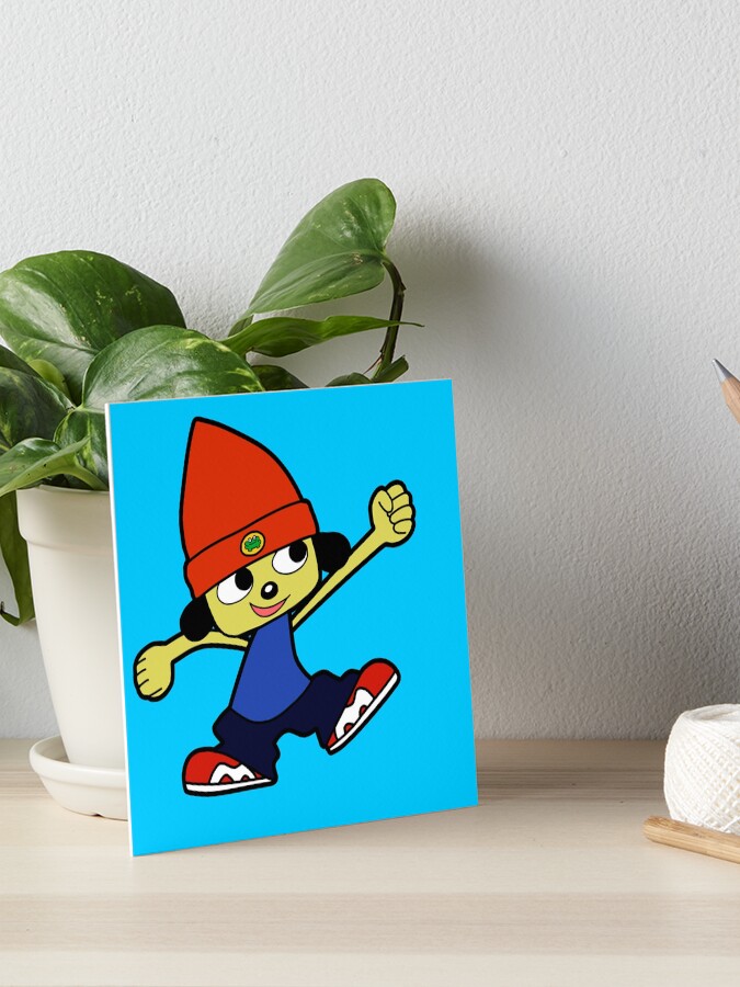 Parappa The Rapper Yeah! | Postcard