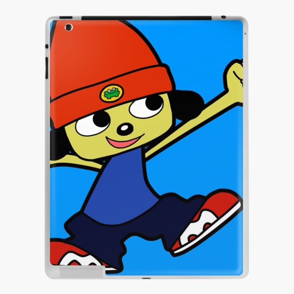 Parappa The Rapper Anime Gang 1 iPad Case & Skin for Sale by  Assassinhedgie