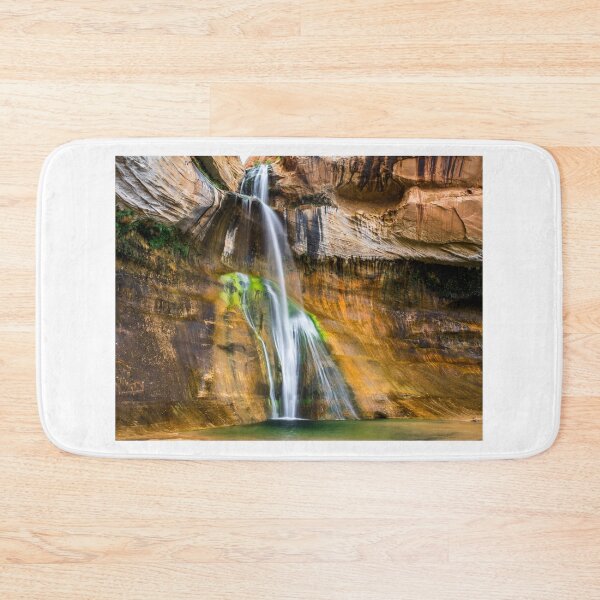 Item preview, Lower Calf Creek Waterfall designed and sold by Alla Gill.