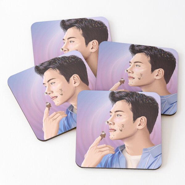 Item preview, Cake Ji Chang Wook designed and sold by Kryptonite-Arts.