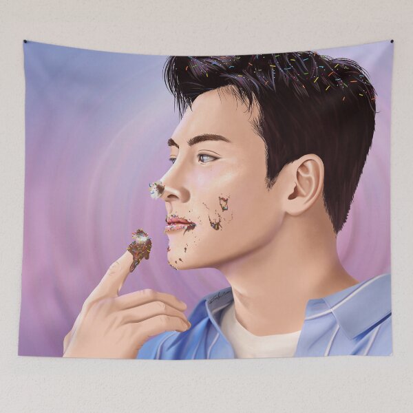 Item preview, Cake Ji Chang Wook designed and sold by Kryptonite-Arts.