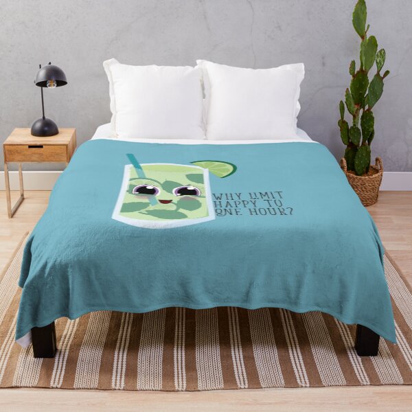 Item preview, Why Limit Happy to one Hour? designed and sold by Lou Wilham.