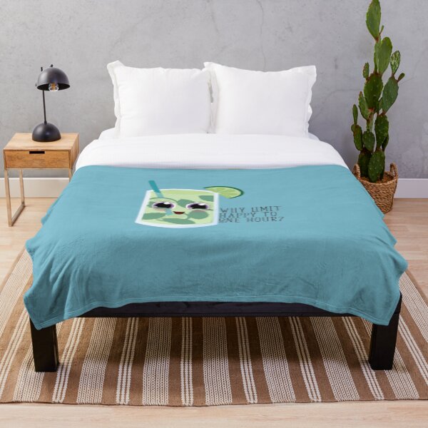 Item preview, Why Limit Happy to one Hour? designed and sold by Lou Wilham.