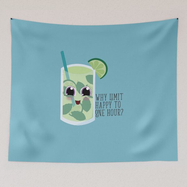 Item preview, Why Limit Happy to one Hour? designed and sold by Lou Wilham.