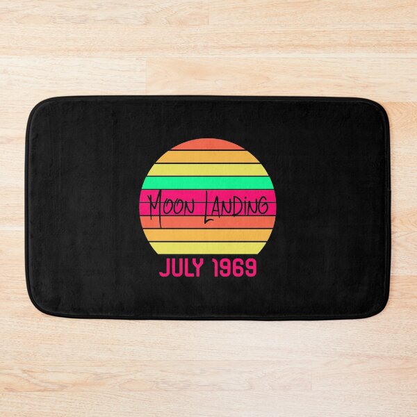 Item preview, Moon Landing Fun Retro 1969 Space 50th Anniversary designed and sold by at85productions.