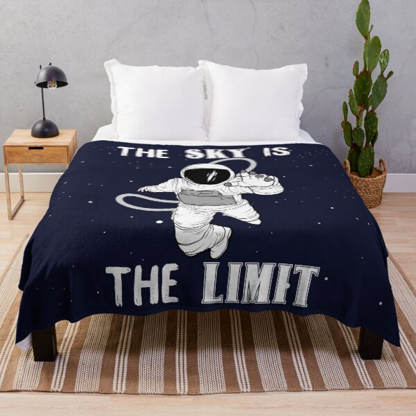 Item preview, The Sky is The Limit designed and sold by Nora Gad.
