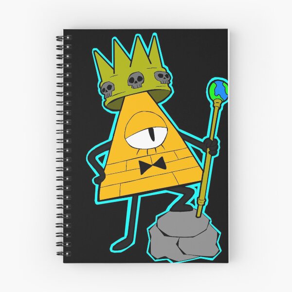 Item preview, Gravity falls King Bill Cipher  designed and sold by Ghost Works.