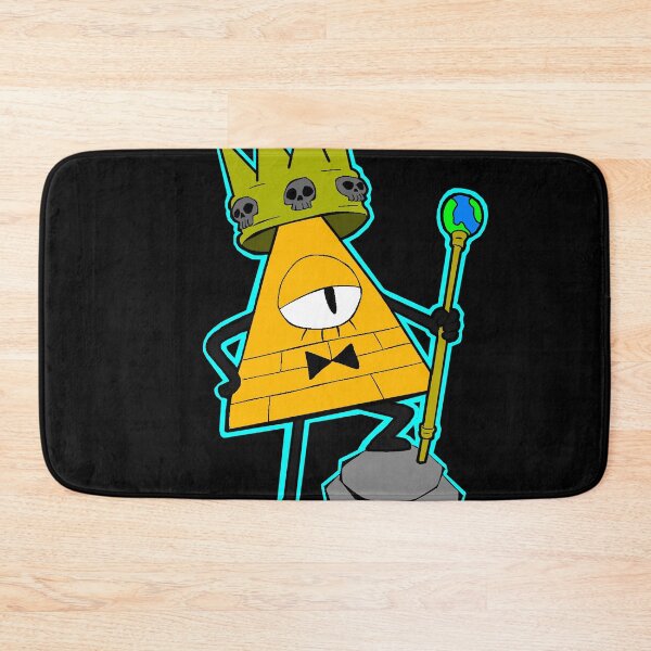Item preview, Gravity falls King Bill Cipher  designed and sold by Ghost Works.
