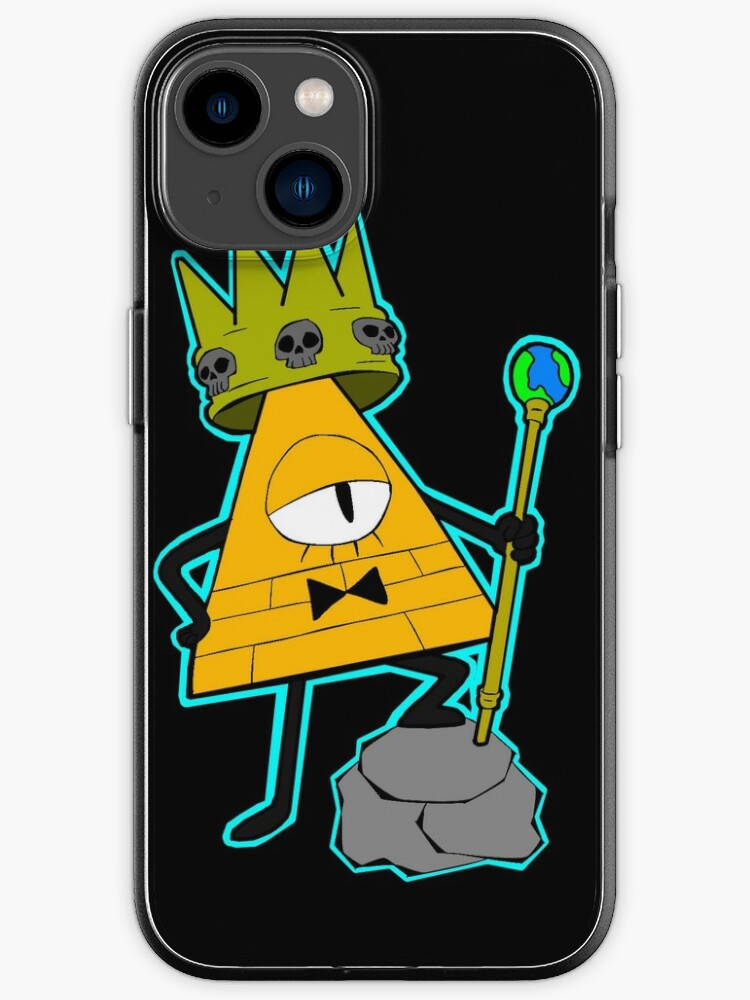 Gravity falls King Bill Cipher