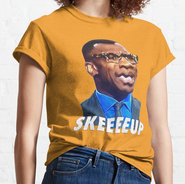 shannon sharpe shirt