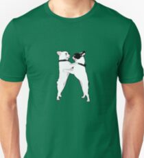 Sumo Dogs Unisex T-Shirt