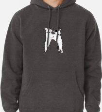 Sumo Dogs Pullover Hoodie
