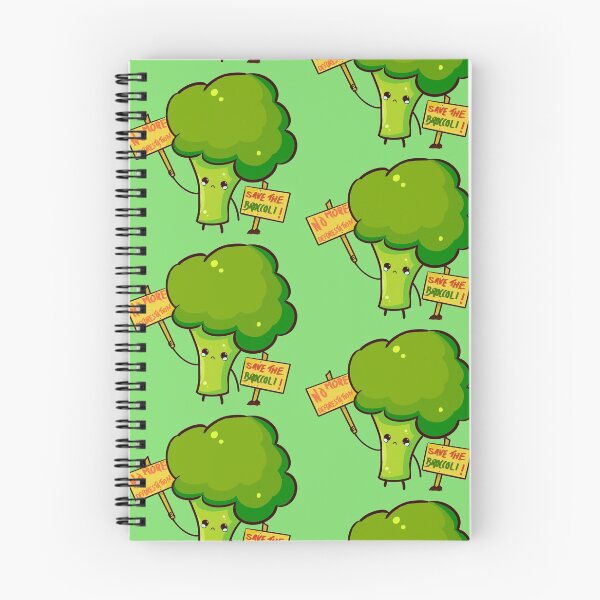 Item preview, The Green Broccoli designed and sold by AshStore.
