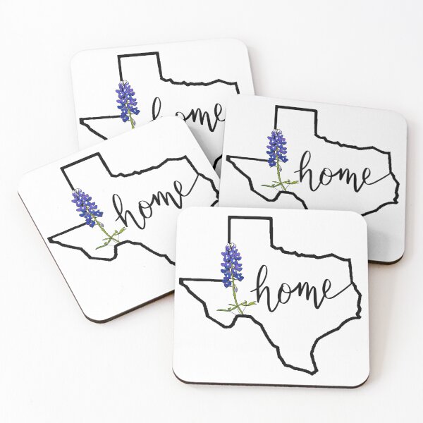 Item preview, Home is Texas designed and sold by Ashlyn  Maher.