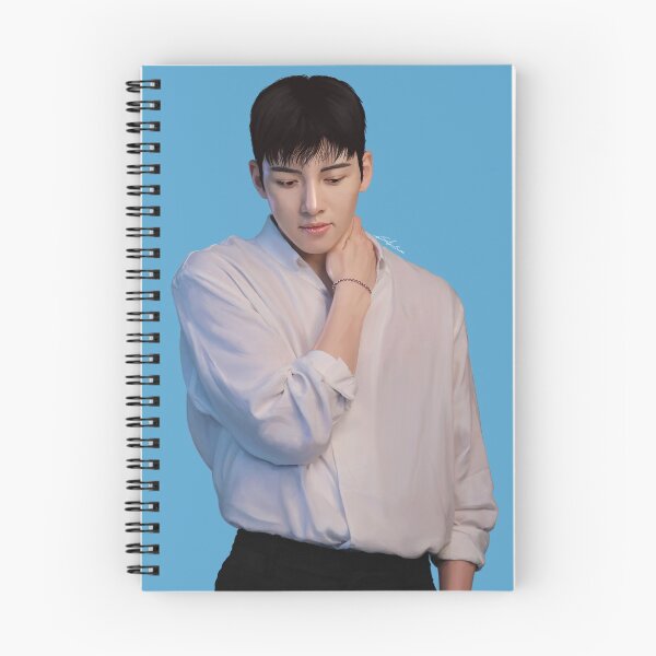 Item preview, Handsom Ji Chang Wook designed and sold by Kryptonite-Arts.