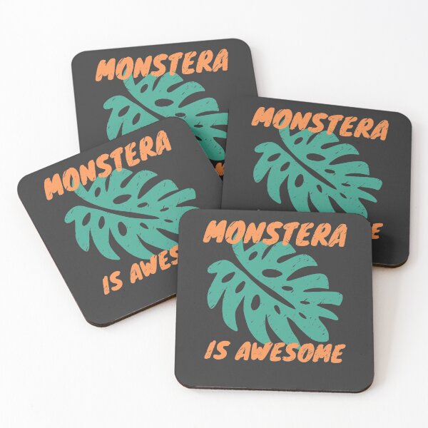 Artikelvorschau, Monstera ist fantastisch entworfen und verkauft von isstgeschichte.