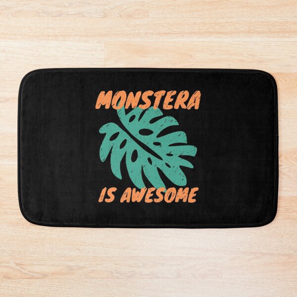 Item preview, Monstera Is Awesome designed and sold by isstgeschichte.