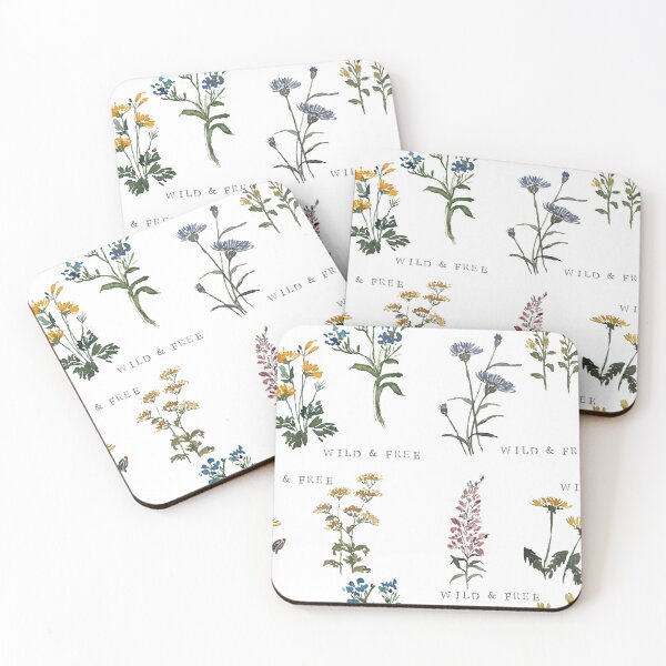Item preview, Wild & Free designed and sold by creativemella.
