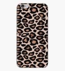 Leopard Print iPhone Case
