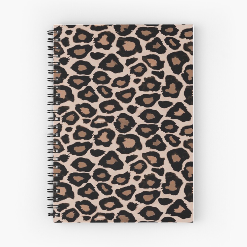Item preview, Spiral Notebook designed and sold by AbstractCreatur.