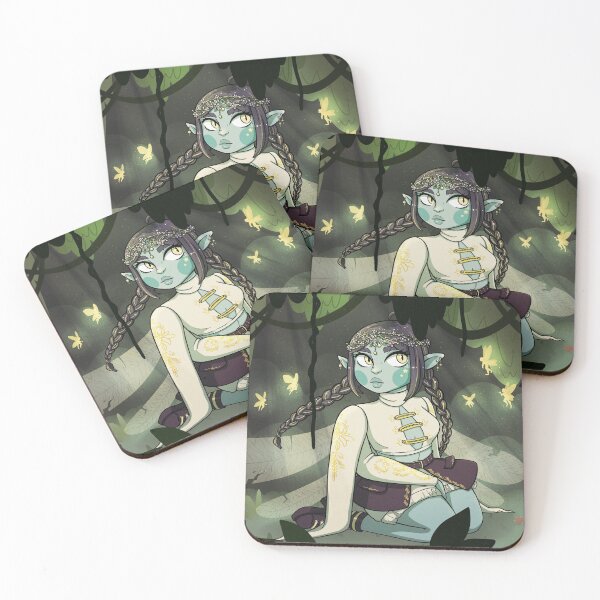 Item preview, Aristocrat fae designed and sold by nailurus.