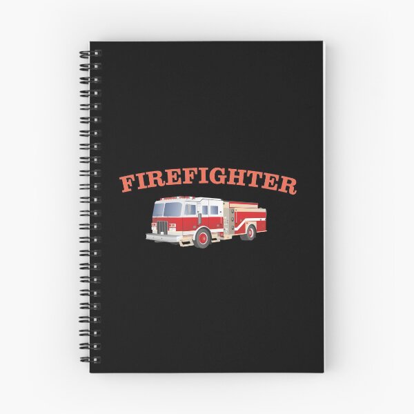 Item preview, Firefighter Fire Truck designed and sold by NorseTech.