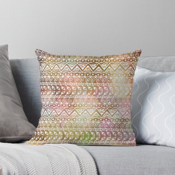 Item preview, Aztec Print designed and sold by AbstractCreatur.