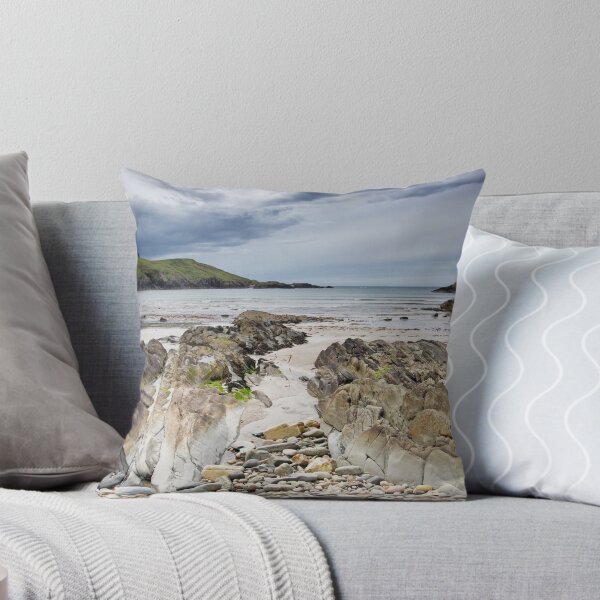 Item preview, Fascinating Rock Formations in Kilchiaran Bay designed and sold by IslayFineArt.