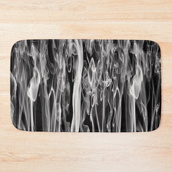 Item preview, White Smoke on Black Background Large designed and sold by Darcy777.