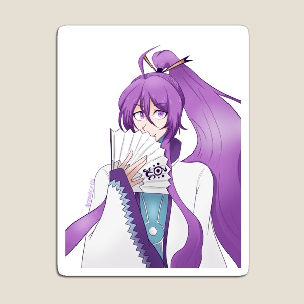 Gakupo Kamui Magnet