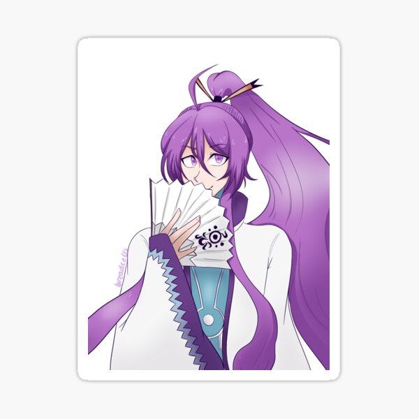 Gakupo Kamui Sticker
