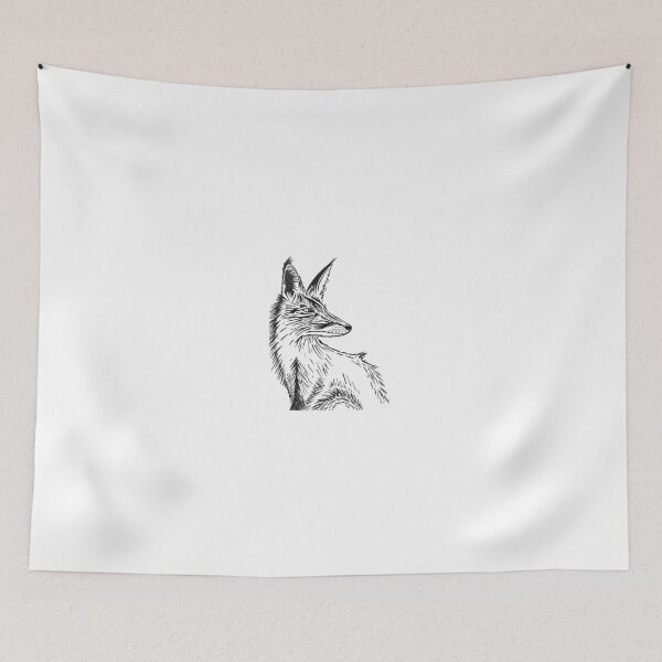Item preview, Foxy Fox  designed and sold by Justin Kraus.