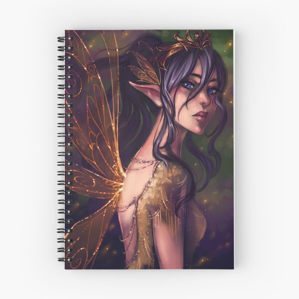 Item preview, Fairy Queen designed and sold by FaerytaleWings.