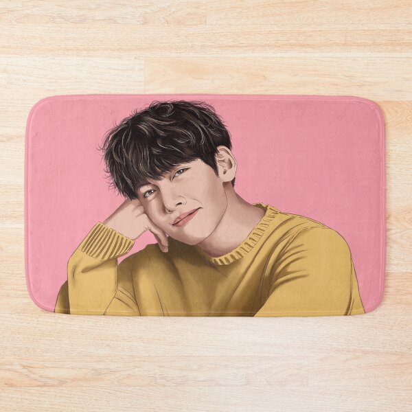 Item preview, Cute Ji Chang Wook designed and sold by Kryptonite-Arts.