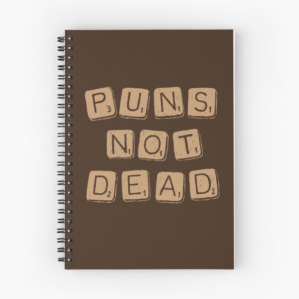 Item preview, Puns Not Dead designed and sold by zula.