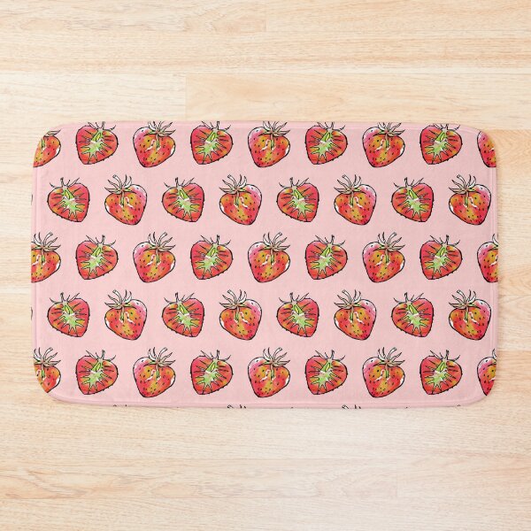 Item preview, Strawberries designed and sold by Olooriel.