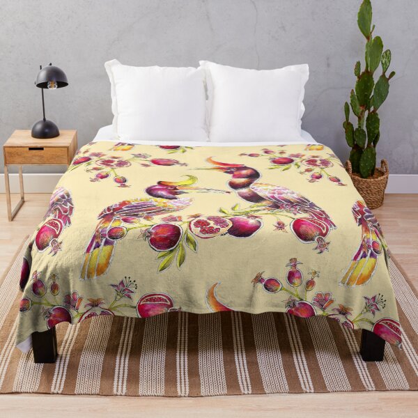 Item preview, Hornbill pattern designed and sold by HanKlaArt.