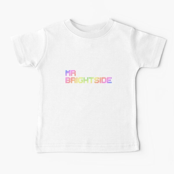 Item preview, Mr Brightside designed and sold by boxoflyrics.