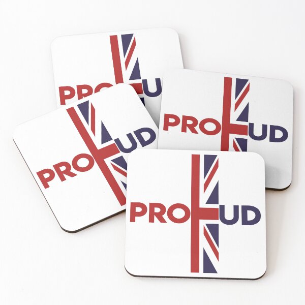 Item preview, Proud To Be British designed and sold by So Sorted Design.