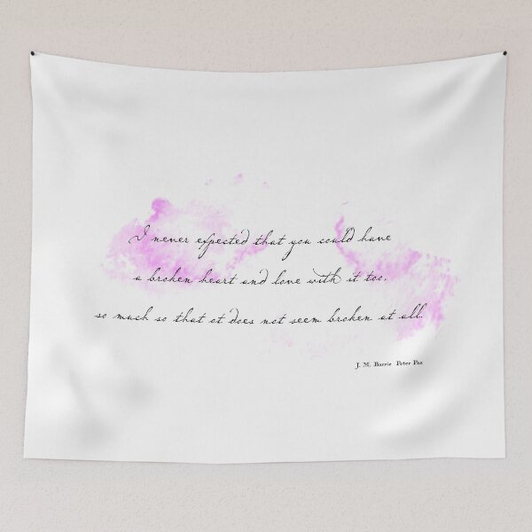 Item preview, Loving with a broken heart designed and sold by Mermama-House.