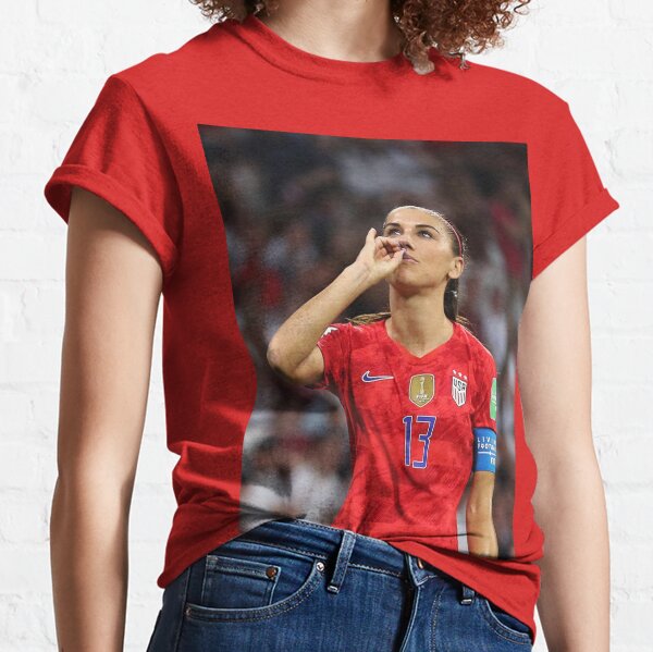 alex morgan tea cup shirt