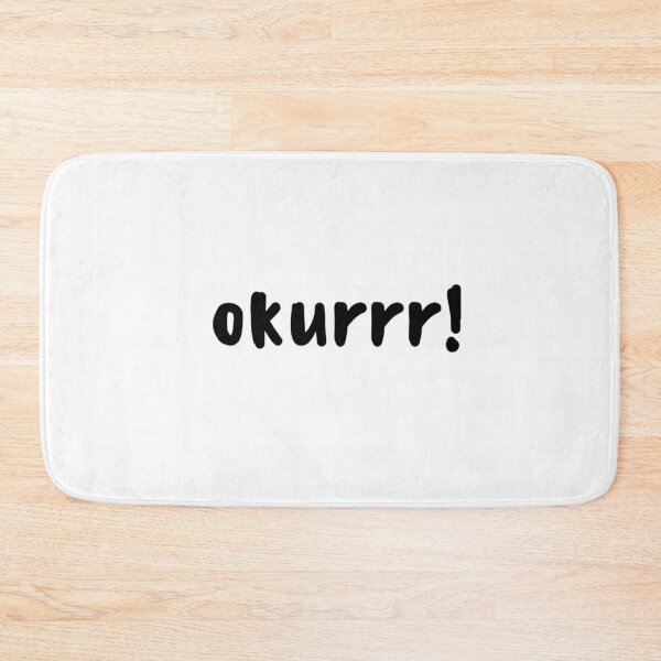 Item preview, Okurrr! 2 designed and sold by ouatisworld.