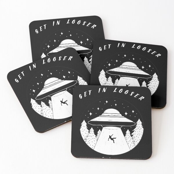 Item preview, Get in Looser! designed and sold by officialartzzz.